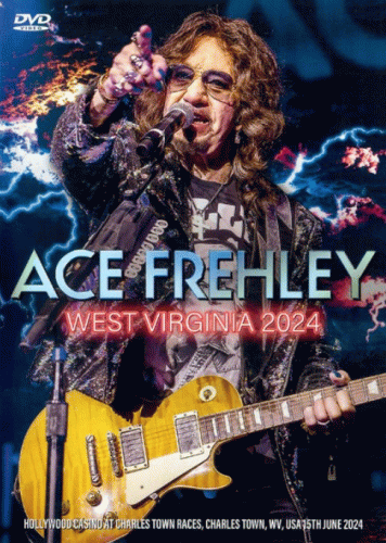 Ace Frehley : West Virginia 2024
